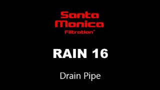 RAIN16 drain pipe details [upl. by Valentina427]