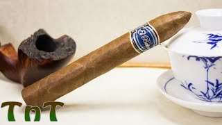 El Baton by JC Newman  Cigar Review 13 [upl. by Eadith]