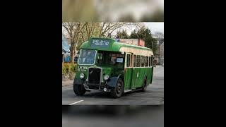 Bristol Buses England legendary stars Buses series variant [upl. by Derzon202]