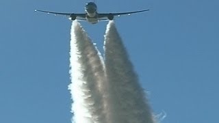 Chemtrails  The Proof [upl. by Kinom]