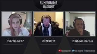 Summoning Insight Episode 39 with special guest Froskurinn [upl. by Wareing]