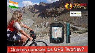 Sabes cual es el mejor GPS del mercado TWONAV quotMade in Spainquot [upl. by Noval876]