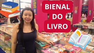 Bienal do Livro SP 2024  Vanessa Tiemi [upl. by Itaws467]