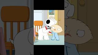 Brian and Stewie became blood brothers😁 familyguy [upl. by Downe]