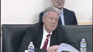 Pallone Assails Republicans for Choosing Partisanship with Their Reckless quotPipeline Safetyquot Bill [upl. by Drawe]