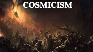 The Dark Philosophy of Cosmicism  HP Lovecraft [upl. by Egni319]