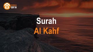 Bacaan Merdu Surat Al Kahfi  Surah Al Kahf  By Mishary Rashid Al Afasy [upl. by Adiela]