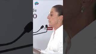 📍👉 quotEn el 2025 todos los jóvenes de secundaria tendrán una becaquot dice Claudia Sheinbaum [upl. by Acyre]