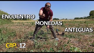 🏺Encuentro MONEDAS ANTIGUAS con mi DETECTOR de METALES Simplex🏺 Aventura al límite Cap12 [upl. by Noned955]