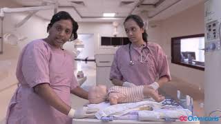 Neonatal Resuscitation by Dr Chandrakala [upl. by Oiled]