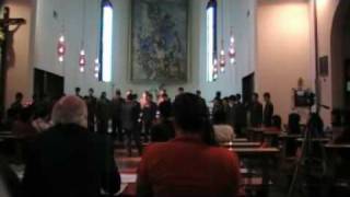 De Profundis Clamavi by Victoria Junior College Choir [upl. by Siramed]