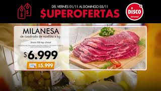 💥 SuperOfertas en Disco 💥 [upl. by Diarmuid326]