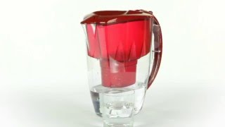 Aquaphor Amethyst  Filter Pitcher Demonstration [upl. by Kee]