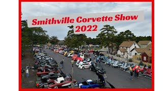 Smithville All Corvette Show 2022 from Smithville Village New Jersey [upl. by Milka252]