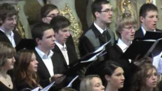 Oratorio de Noël  6 Chœur  Camille SaintSaëns [upl. by Rabi]