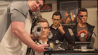 Pure Arts T1000 Art Mask Deluxe UnboxingReview [upl. by Kally]