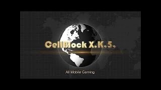 Live streaming of CellBlock XK5 Live [upl. by Ahtiuqal446]