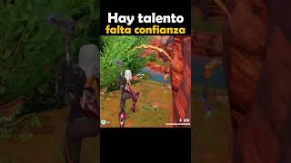 Puro TALENTO🥳40🚫 FORTNITE Temp4 [upl. by Lukash307]