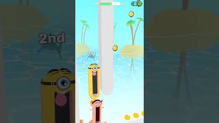 Hopping heads game leve 279 hoppingheadsandroid explore viral 12345678 [upl. by Leinahtan19]