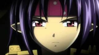 AMV Chrono Crusade  Within Temptation  Jillian [upl. by Hake740]