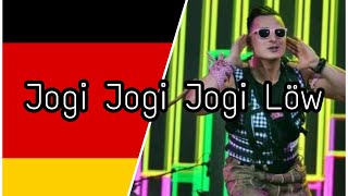 Andreas Gabalier  Jogi Jogi Jogi Löw Hulapalu  WM Song live München Olympiastadion [upl. by Lebbie]