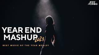 Year End Mashup 2023  Best of the Year  Emotional Romantic Bollywood Medley [upl. by Nichola]