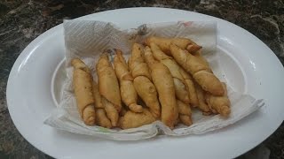 CAMEROON FISH ROLLS RECIPE  PRECIOUS KITCHEN  EPISODE 1 [upl. by Mathre]