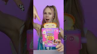 🧇 COOKEEZ MAKERY PACHNĄCE TOSTY cobi cookeezmakery tost pattje otwieram asmr pachnącetosty [upl. by Adaiha]