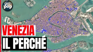 ACQUA ALTA VENEZIA LANALISI SCIENTIFICA DELLE CAUSE [upl. by Sharpe]