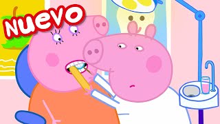 Los Cuentos de Peppa la Cerdita  Peppa de Mayor es Dentista  NUEVOS Episodios de Peppa Pig [upl. by Prissie]