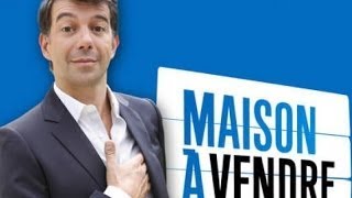 MAISON A VENDRE présenté par stephane plaza Claudine et son fils Ludovic [upl. by Allenad]