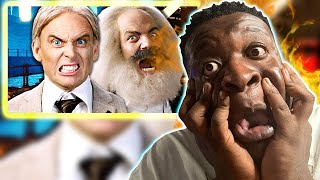 KARL MARKS CATCHIN BODIES  Henry Ford vs Karl Marx Epic Rap Battles Of History REACTION [upl. by Ailisab]