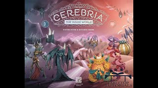 Cerebria  How to Play [upl. by Enawd]