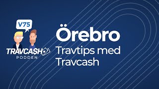 V75 tips Örebro ∣ Travtips från Travcash [upl. by Oicaroh]