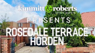 Rosedale Terrace Horden [upl. by Suzanne]