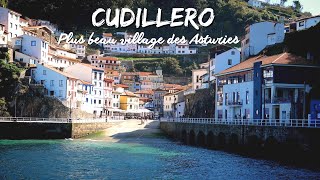 Cudillero plus beau village des Asturies nord de lEspagne [upl. by Alian]