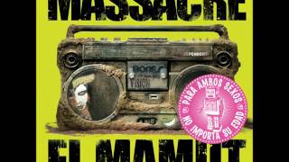 Massacre  La epidemia AUDIO [upl. by Croix892]