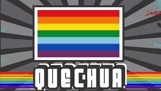 5 Curiosidades Sobre El Quechua  CurioCiudad Qichwa 20 [upl. by Ssitnerp591]