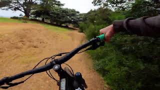 Bulli Park bike track [upl. by Nohpets830]