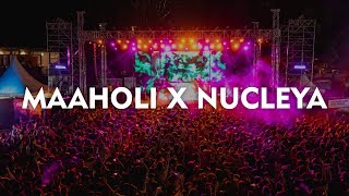 Maaholi X Nucleya Aftermovie 2018  Holi Party [upl. by Bottali]