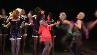 Ballet Flexx 5 Show Vive Le Swing InGrid ИНГРИД [upl. by Aria]