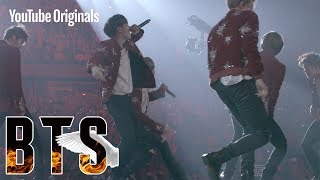 I’d do it all  BTS Burn the Stage Ep1 [upl. by Creight]