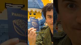 I visit every LEGO store in Seattle lego legos legoaddict afol legomoc legobuild [upl. by Sachsse224]