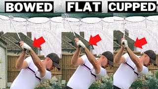 WRIST ANGLES 101  Have Complete Ownership Of Your Golf Swing [upl. by Mairhpe]