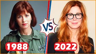 CHINA BEACH 1988 Cast Then and Now 2022 How They Changed [upl. by Lexy534]