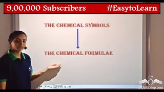 Chemical Formulae of Compounds  Class 7  CBSE  NCERT  ICSE [upl. by Erdua]