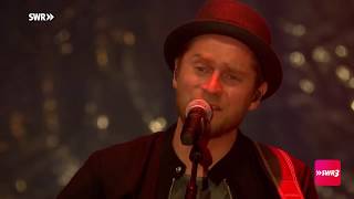 Johannes Oerding  Full Concert  SWR Sommerfestival Stuttgart 2152018 [upl. by Arhaz]