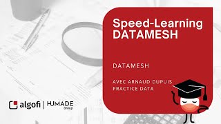 SPEED LEARNING 🚀 DATAMESH 💻   Par Arnaud Practice Leader DATA [upl. by Nidraj912]