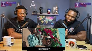 Swae Lee Slim Jxmmi  Guatemala BrothersReaction [upl. by Nywloc]