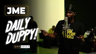 Jme  Daily Duppy  GRM Daily [upl. by Tenaj199]